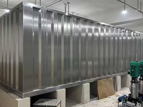 雙弧肋超剛度大模塊抗浮泵站-01