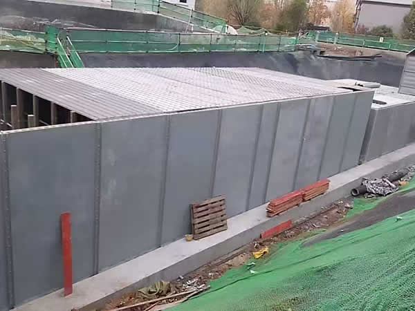 裝配式預(yù)應(yīng)力金屬復(fù)合耐腐水池_17