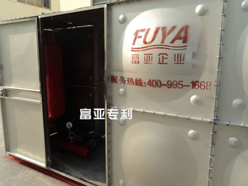 箱泵一體化消防增壓穩壓給水設備(新1)